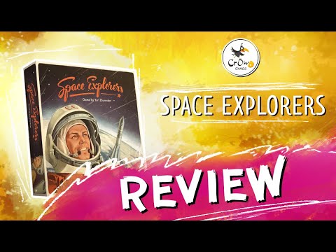 Space Explorers — Review