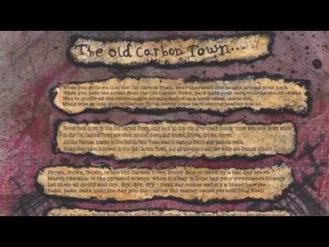 The Old Carbon Town by Pete Reid and the Tar Gang