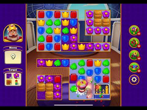 Royal Match LEVEL 399 Super Hard