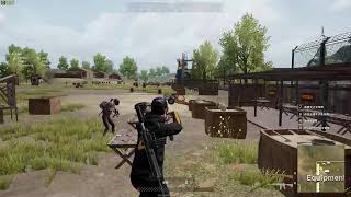 PUBG LITE 練習