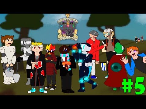 UHC New Realms T4 | Arcane | #5
