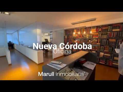 Oficina en NUEVA CÓRDOBA | Marull Inmobiliaria