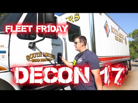 Fleet Friday - Decon 17