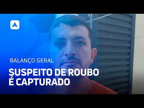 Suspeito de Roubo de Joias em Teresina é Preso em Minas Gerais