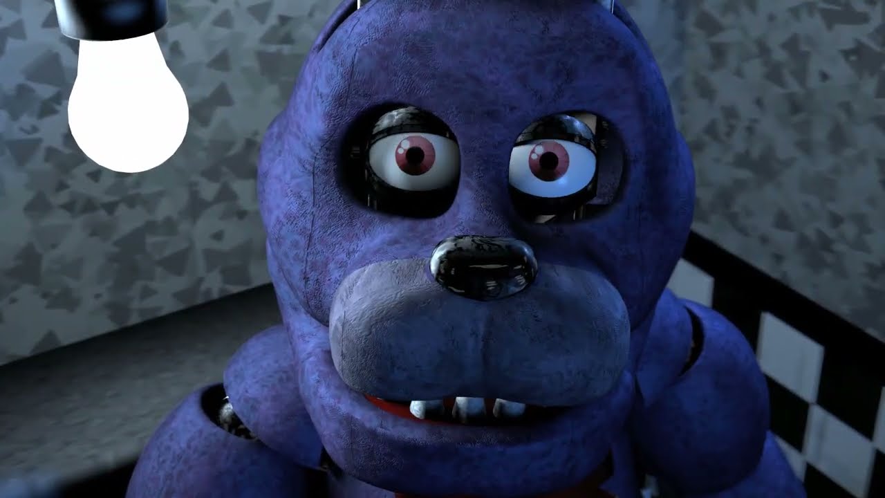 Bonnie Wallpaper (Animated)