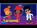 Jesus Is Awesome Dance And Praise Party 3 Little Words Kids Collection 11