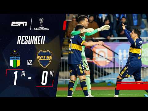 Video: BOCA AVANZÓ A OCTAVOS POR PENALES