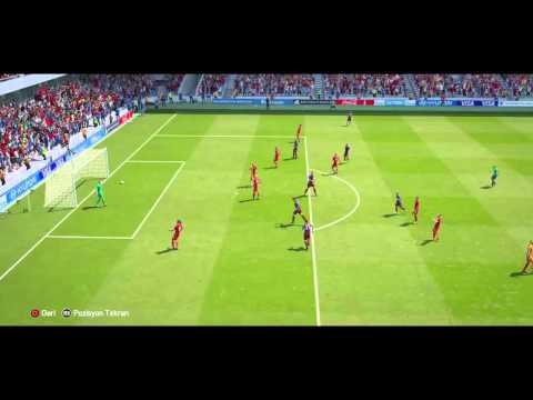 FIFA 16 Carl Medjani's Goal