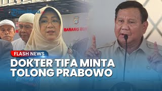 Dokter Tifa Jadi Tersangka Ijazah Jokowi, Kini Minta Tolong Prabowo: Yakin Beliau Tegakkan Kebenaran