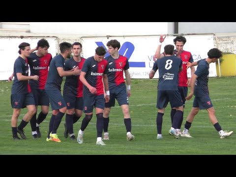 LiaPiave-Vittorio Falmec S.M. Colle(30-3-2025)