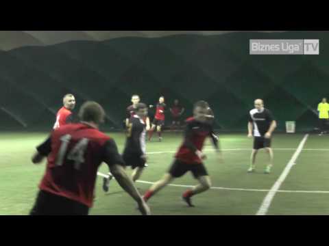 14.02.2017 II Liga A - Korporaci vs. EC Engineering