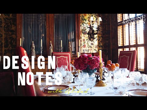 Interior designer Alidad shows us around his opulent London flat | Design Notes | House & Garden