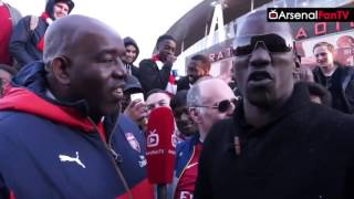 Angry Arsenal fan likens Arsene Wenger to Zimbabwe's Robert Mugabe