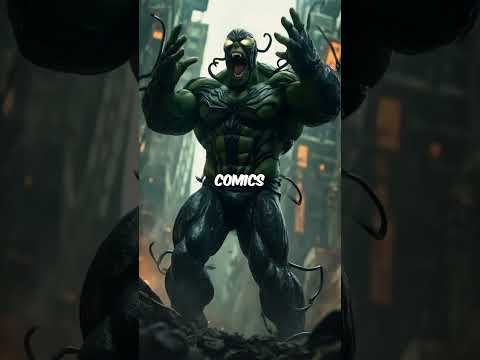 The Venom Theory That Explains Everything, Hulk’s Biggest Mistake! #brawlstars #marvel