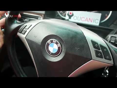 BMW Steering Angle Sensor Calibration Autel MaxiDAS