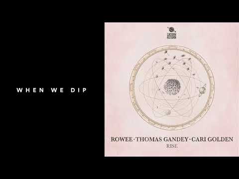 Premiere: Rowee, Thomas Gandey & Cari Golden - Rise [Saturn Return]