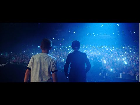 SAMMEN OM DRØMMEN - Trailer (2017) Marcus & Martinus