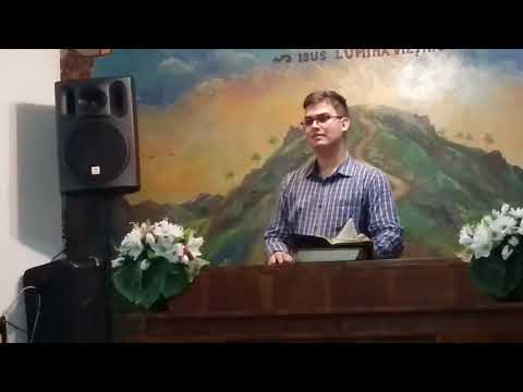 Predică Fr  Cătălin  Nu vă îngrijoraţi