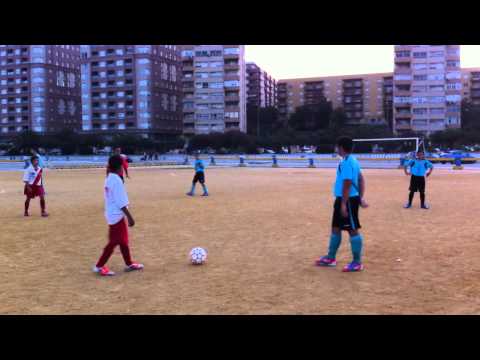 Cuesta Rayo Veteranos - Rayo Piñera