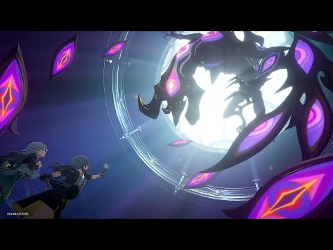 【崩壞：星穹鐵道】憶域迷因「何物朝向死亡」