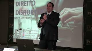 Aula Aberta: Direito Disruptivo