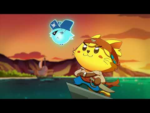 Видео Cat Quest: Pirates of the Purribean #1