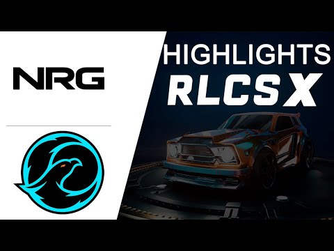 [Goals Highlights] NRG vs Charlotte Phoenix | RLCS X - Spring: The Grid NA (30 March 2021)