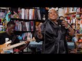 Thandiswa Mazwai Tiny Desk X GlobalFEST