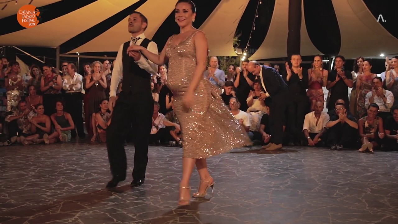 Neri Piliu & Yanina Quiñones - Catania Tango Festival 2019 - (4/6)