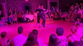 Video thumbnail for Argentine tango: Ariadna Naveira & Fernando Sanchez  - Cordon de oro