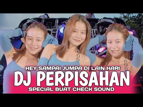 DJ PERPISAHAN xx JUNGLE DUTCH - FULL PARGOY - CEK SOUND - RAUL DJ RAUL 