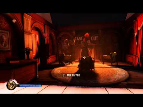 Bioshock Infinite Gameplay Walkthrough Part 1
