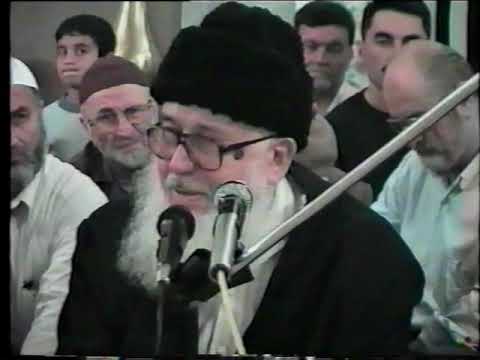 21 Kasım 2003 Kadir Gecesi