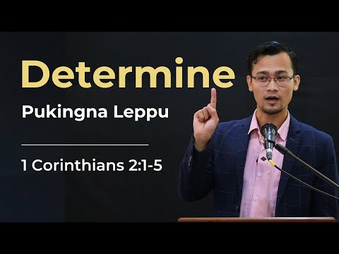 Determine
