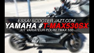 TMAX 560 : une simple mise à jour... ou révolution ?