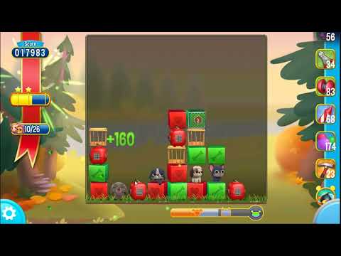 Pet Rescue Saga Level 5867 - NO BOOSTERS | SKILLGAMING ✔️