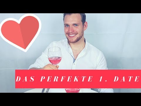 5 Tipps für das perfekte 1. Date
