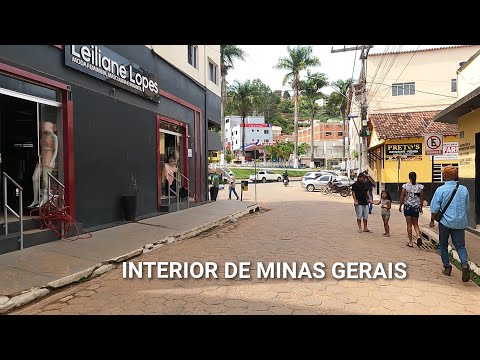 INTERIOR DE MINAS GERAIS | RIO VERMELHO MG, PASSEIO PELA A CIDADE  RIO VERMELHO MG, TERRA DE MINAS