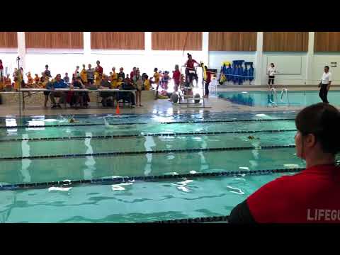UCSC Crazy Hat Swim 100m Freestyle