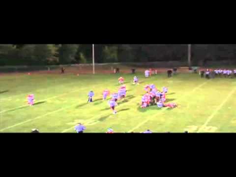 Matt Adams Jr. Year Football Highlights