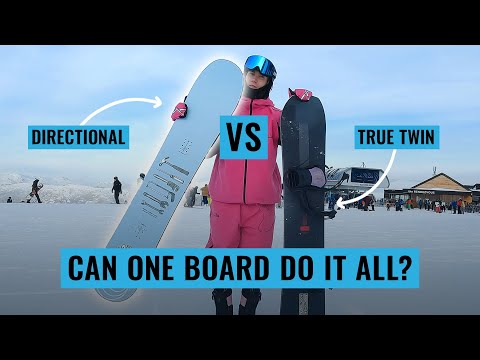 Are Twin Snowboards Dead? | Nitro Board Comparison