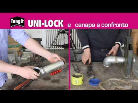 Video demo Tangit Uni-Lock