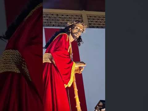 Solemne Cortejo Procesional de la Reseña en Jocotán, Chiquimula 2026.