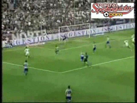 Liga 08/09 J.2 Sevilla - Sporting