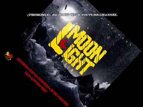 MOON LIGHT RIDDIM (Mix-Nov 2018) SO UNIQUE RECORDS