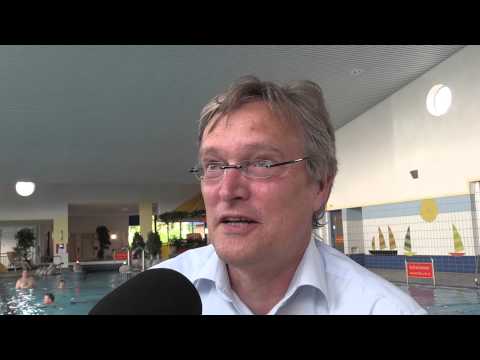 Bremerhaven: Bäder-Chef Haase und die Rekordrutsche