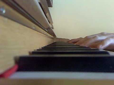 Pojišťovna štěstí - my piano version