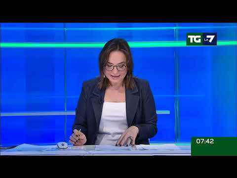 Edizione delle ore 07.30 del 04/02/2026