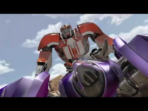 #Transformer prime episode 22 in hindi