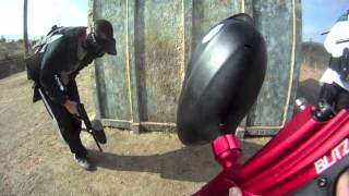 Paintball Nutshot